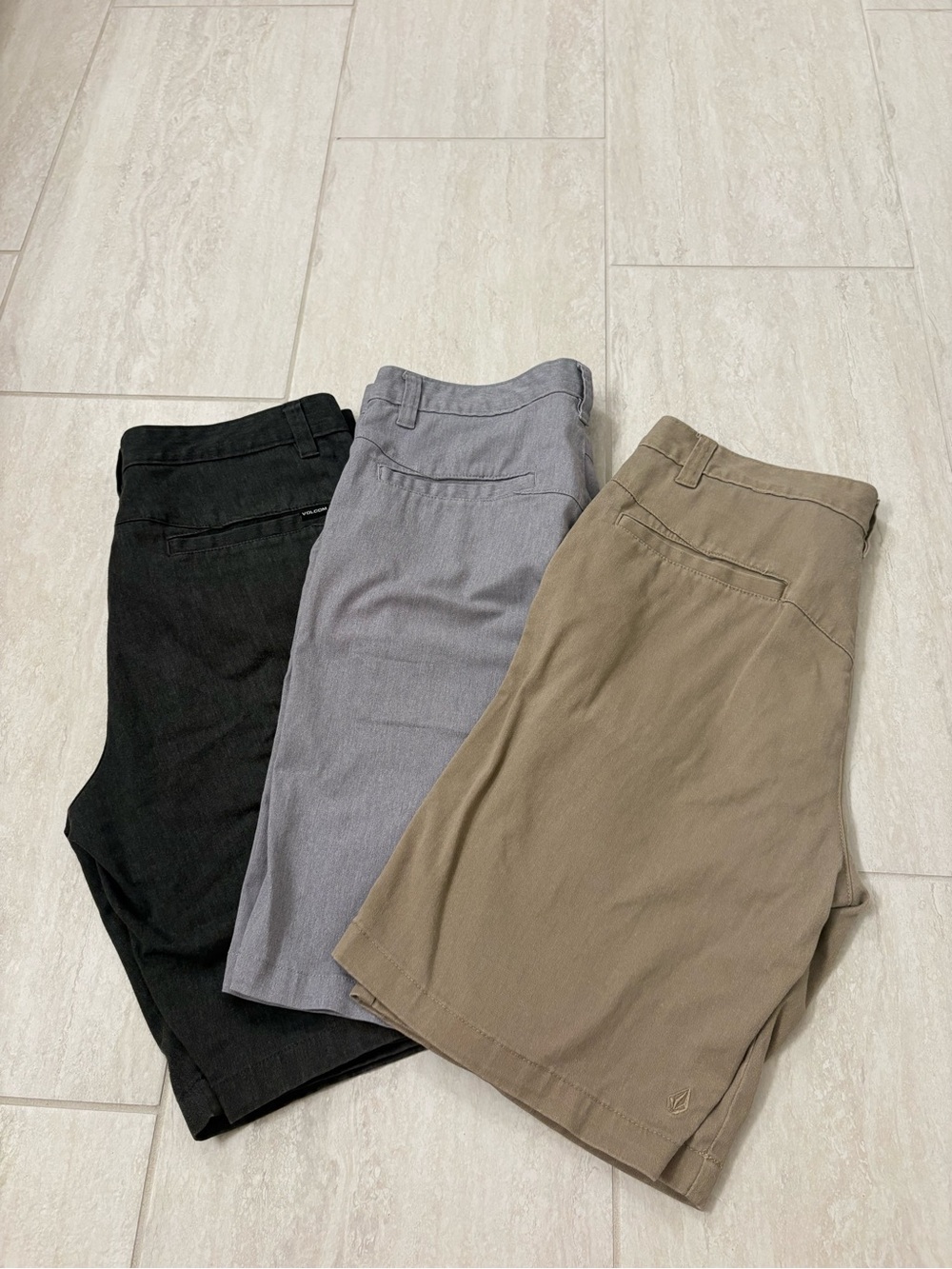 Bundle of 3 Men’s shorts